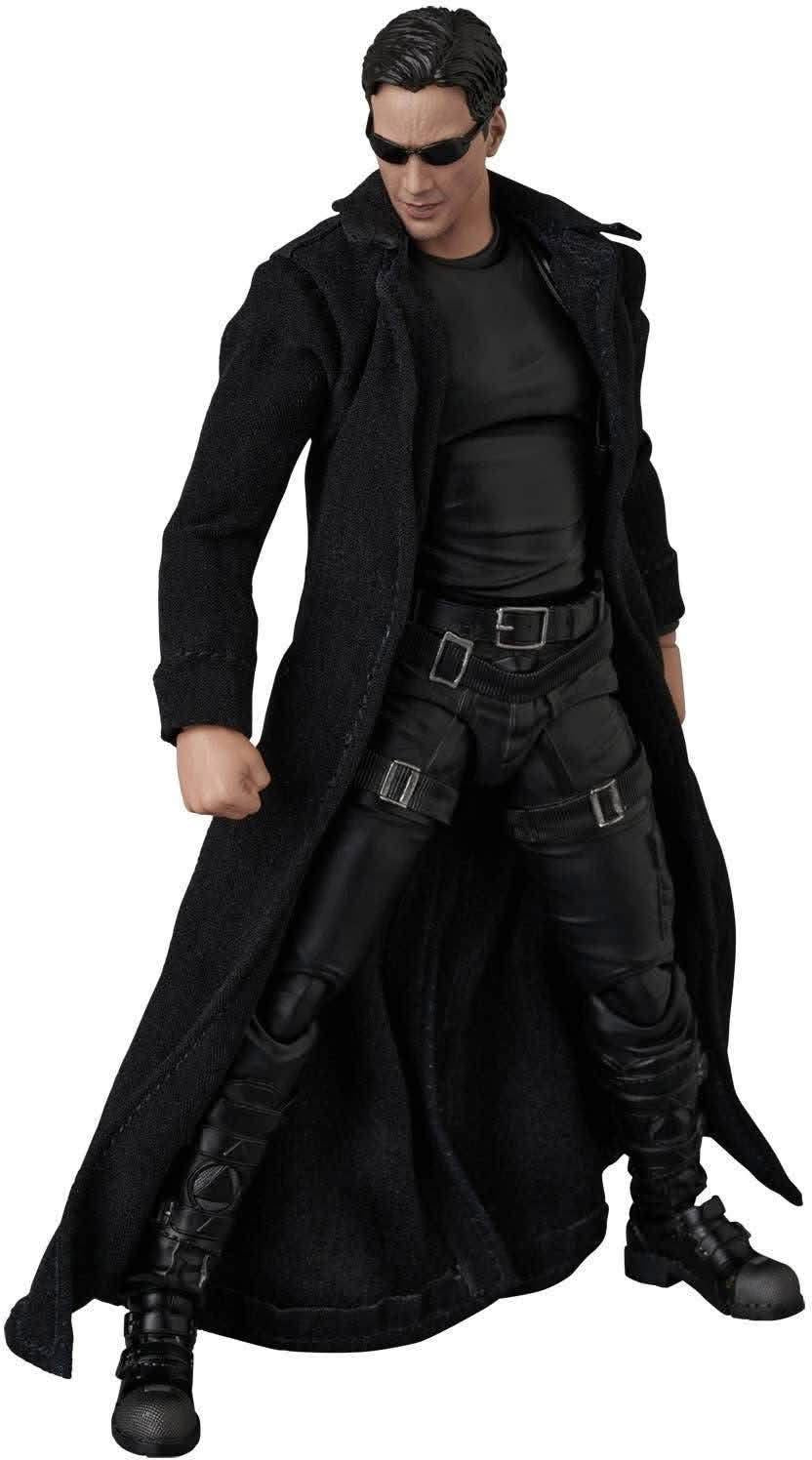 Preventa Figura NEO - The Matrix MAFEX No.332 marca Medicom Toy escala 1/12