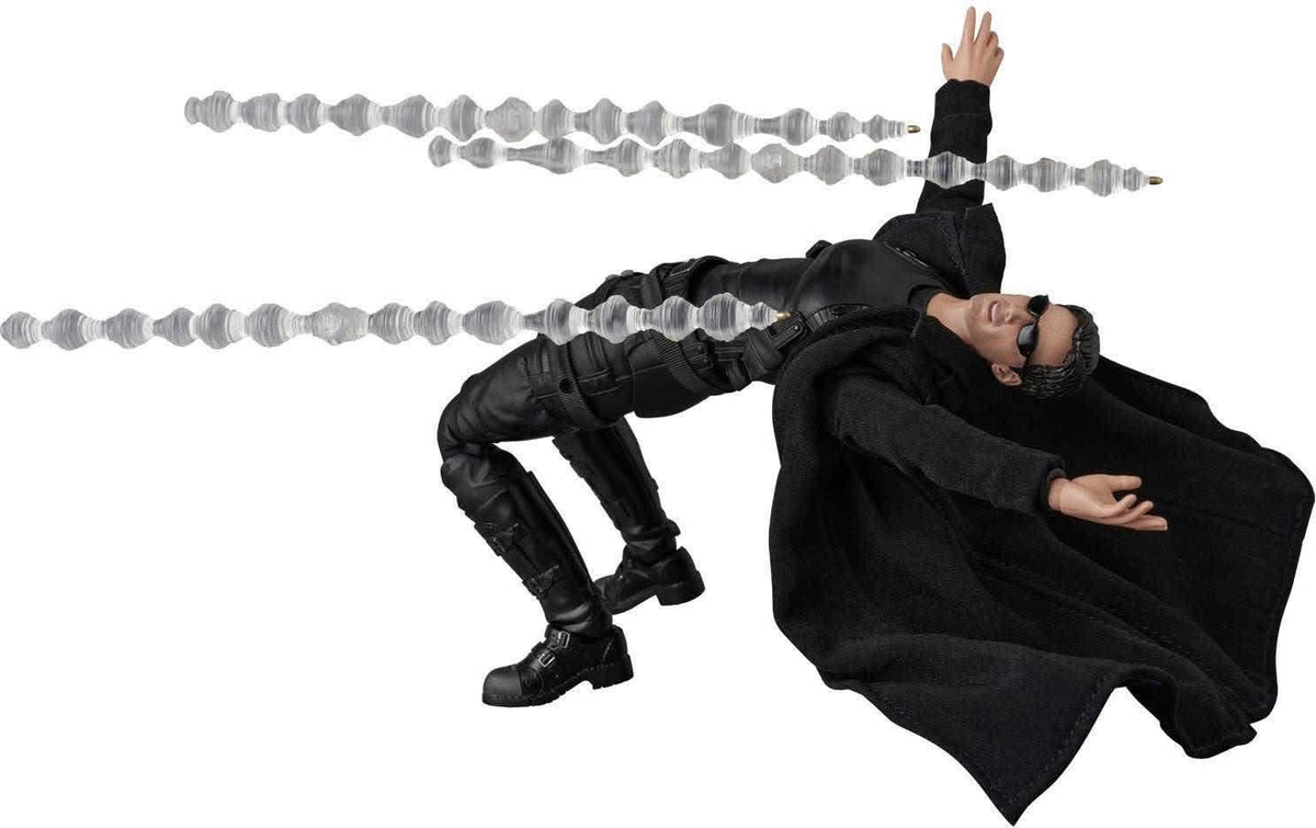 Preventa Figura NEO - The Matrix MAFEX No.332 marca Medicom Toy escala 1/12