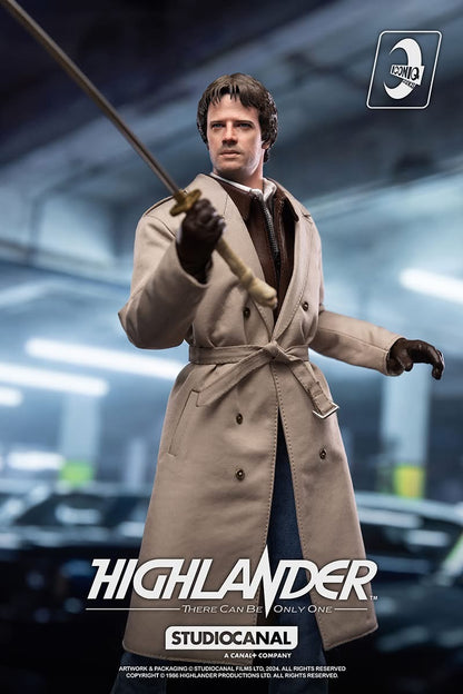 Preventa Figura Connor Macleod - Highlander marca Iconiq Studios IQGSS02 escala 1/6