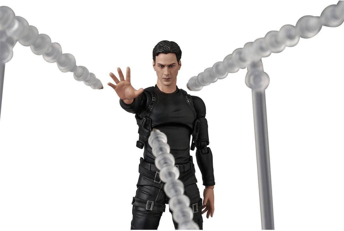 Preventa Figura NEO - The Matrix MAFEX No.332 marca Medicom Toy escala 1/12