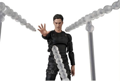 Preventa Figura NEO - The Matrix MAFEX No.332 marca Medicom Toy escala 1/12