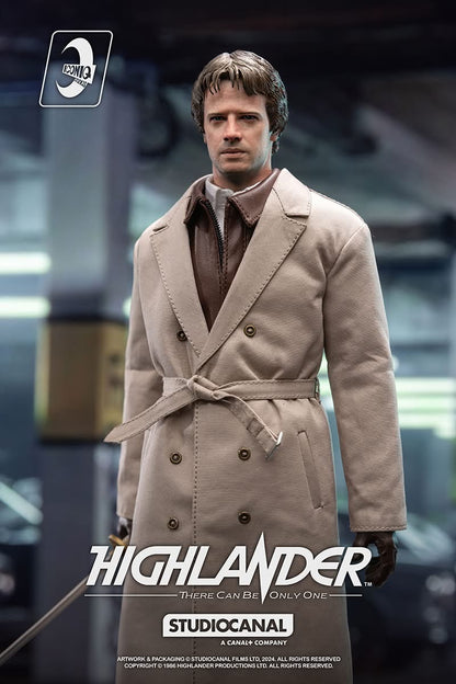 Preventa Figura Connor Macleod - Highlander marca Iconiq Studios IQGSS02 escala 1/6