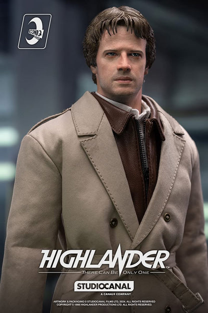 Preventa Figura Connor Macleod - Highlander marca Iconiq Studios IQGSS02 escala 1/6