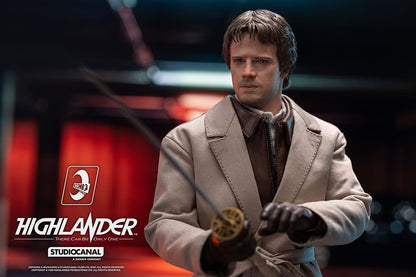 Preventa Figura Connor Macleod - Highlander marca Iconiq Studios IQGSS02 escala 1/6