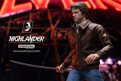 Preventa Figura Connor Macleod - Highlander marca Iconiq Studios IQGSS02 escala 1/6