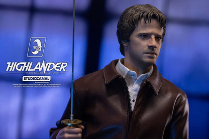 Preventa Figura Connor Macleod - Highlander marca Iconiq Studios IQGSS02 escala 1/6