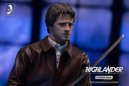 Preventa Figura Connor Macleod - Highlander marca Iconiq Studios IQGSS02 escala 1/6
