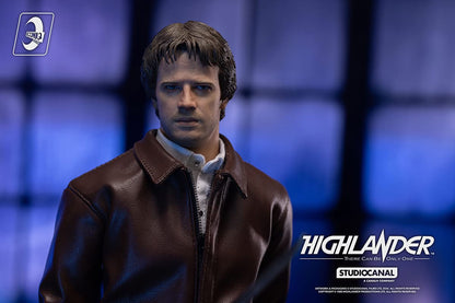 Preventa Figura Connor Macleod - Highlander marca Iconiq Studios IQGSS02 escala 1/6
