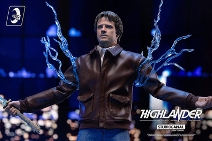 Preventa Figura Connor Macleod - Highlander marca Iconiq Studios IQGSS02 escala 1/6