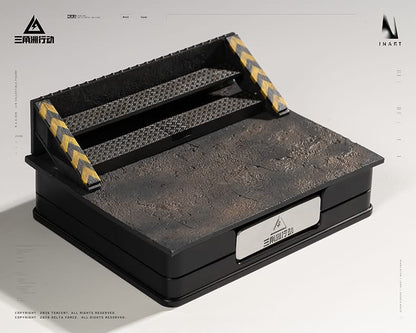 Preventa Figura Vyron - Delta Force marca INART MAG045 Queen Studio escala 1/6