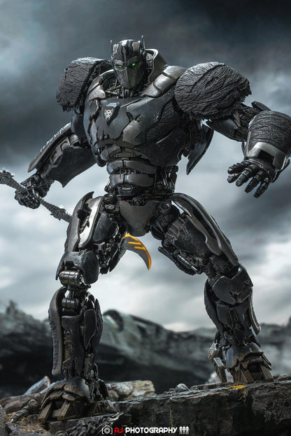 Pedido Figura DLX Optimus Primal - Transformers: Rise of the Beasts marca Threezero 3Z0565 (28.5 cm)