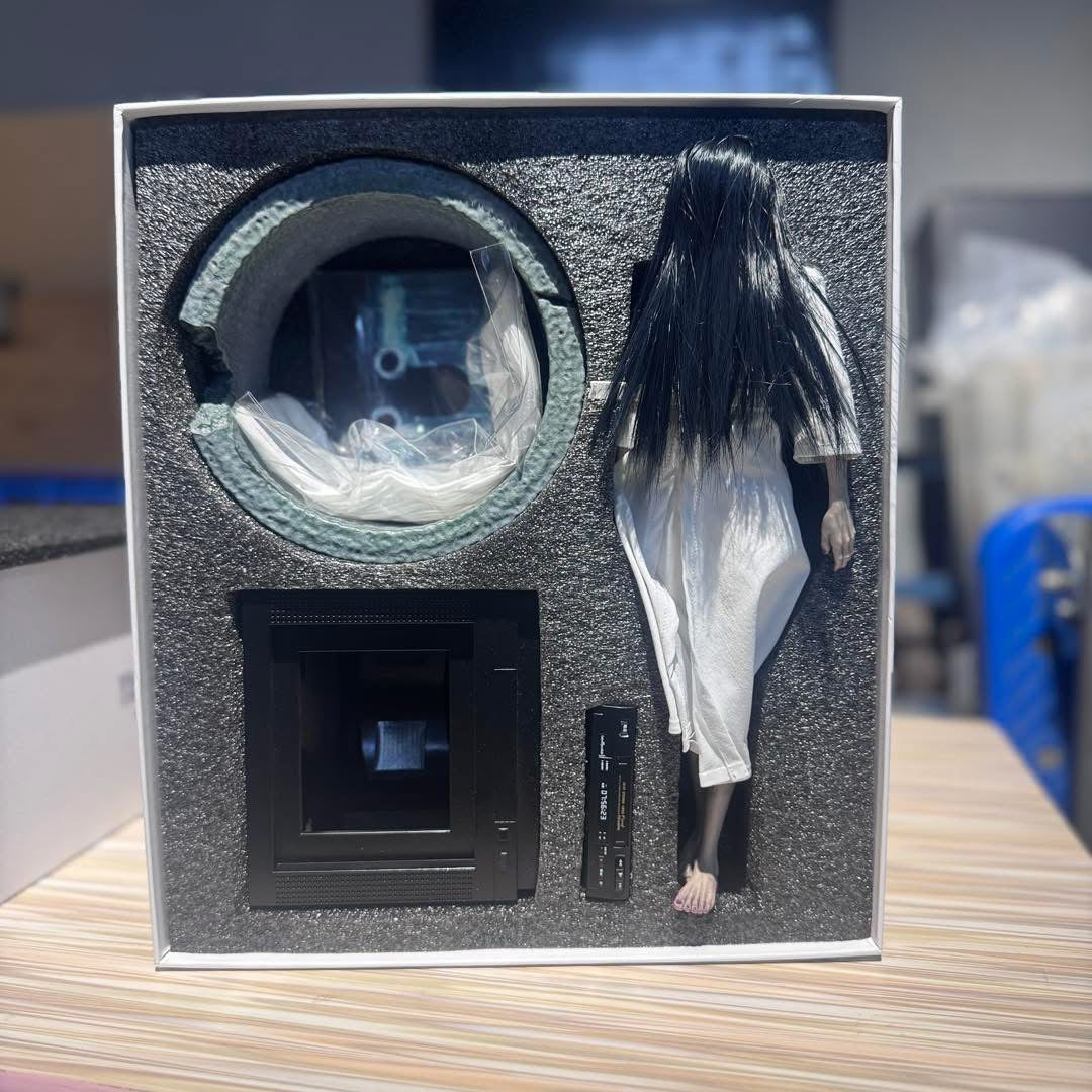 Pedido Figura Horror Ghost marca Yantoys JR08 escala 1/6