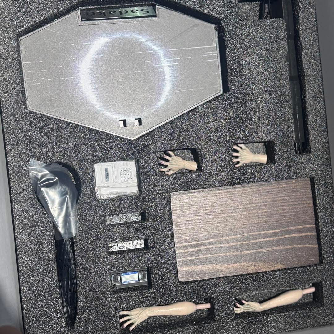 Pedido Figura Horror Ghost marca Yantoys JR08 escala 1/6