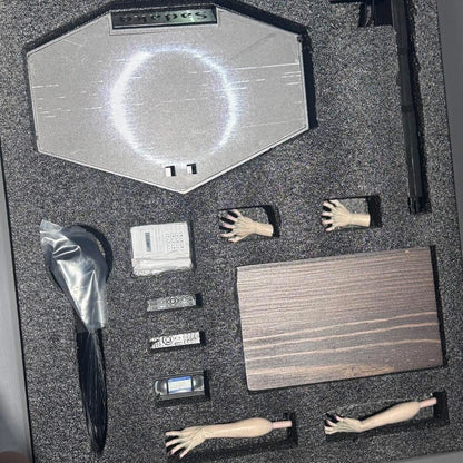Pedido Figura Horror Ghost marca Yantoys JR08 escala 1/6