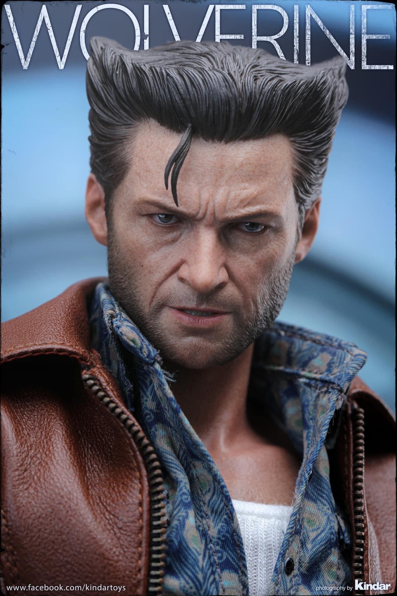 Pedido Figura Wolverine (1973 Version) - X-Men: Days of Future Past marca Hot Toys MMS659 escala 1/6