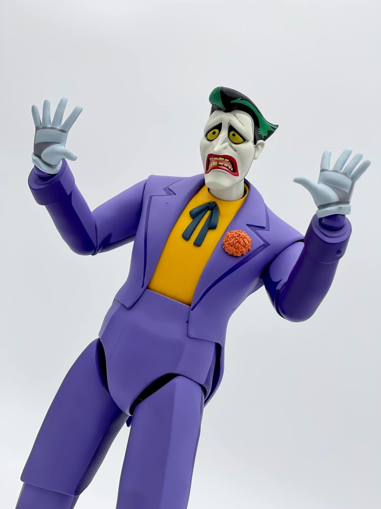 Pedido Figura Batman: The Animated Series - The Joker marca Mondo escala 1/6 (relanzamiento)