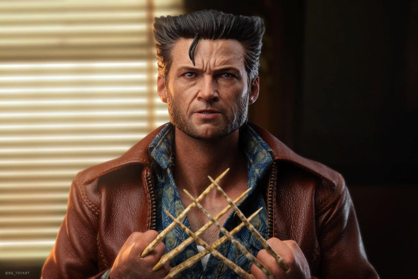 Pedido Figura Wolverine (1973 Version) - X-Men: Days of Future Past marca Hot Toys MMS659 escala 1/6