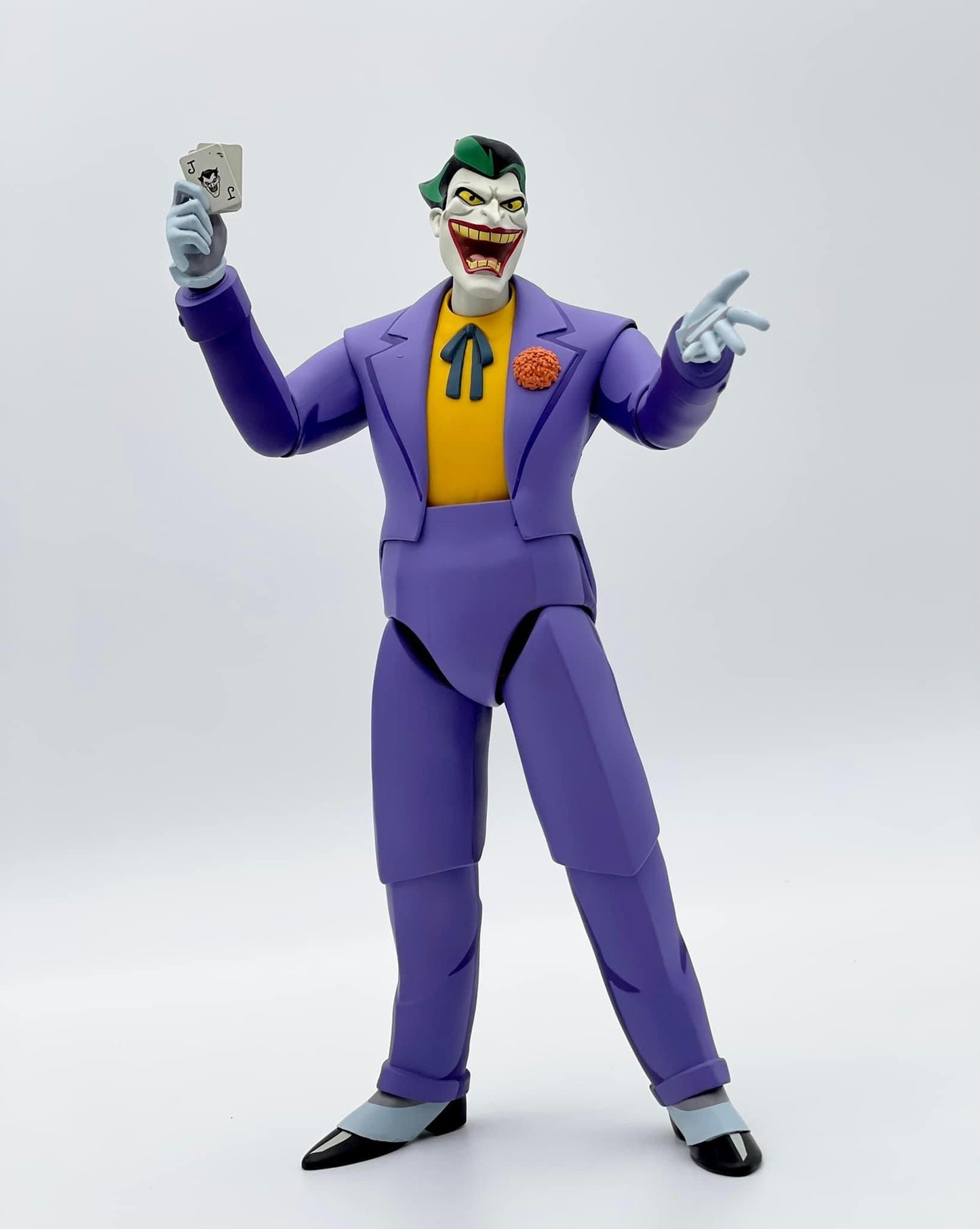 Pedido Figura Batman: The Animated Series - The Joker marca Mondo escala 1/6 (relanzamiento)