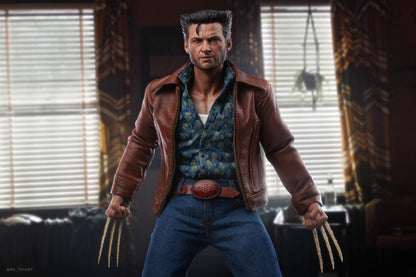 Pedido Figura Wolverine (1973 Version) Deluxe version - X-Men: Days of Future Past marca Hot Toys MMS660 escala 1/6