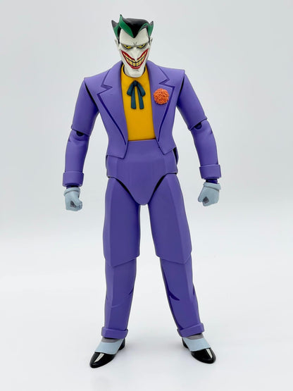 Pedido Figura Batman: The Animated Series - The Joker marca Mondo escala 1/6 (relanzamiento)