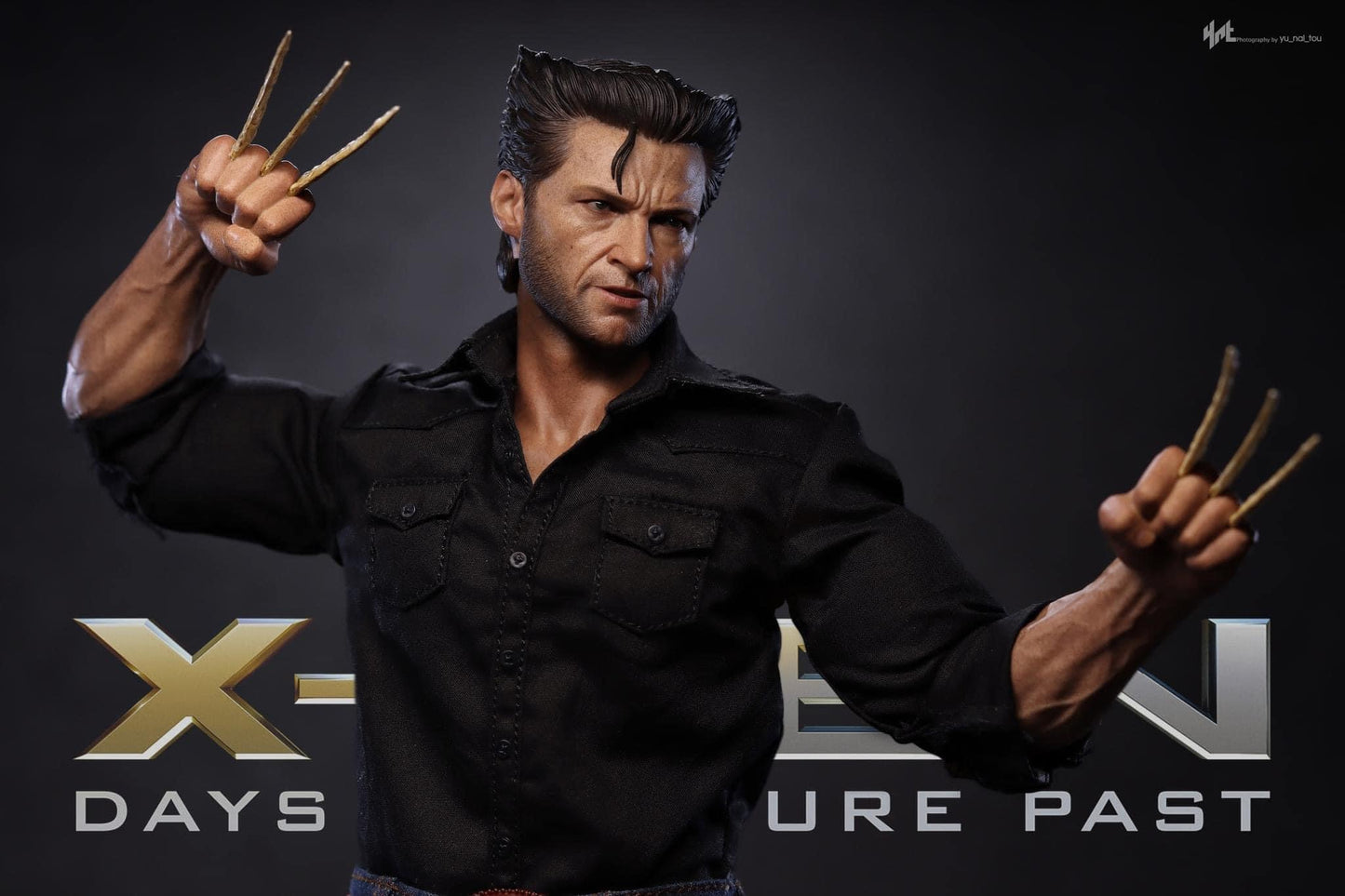 Pedido Figura Wolverine (1973 Version) - X-Men: Days of Future Past marca Hot Toys MMS659 escala 1/6