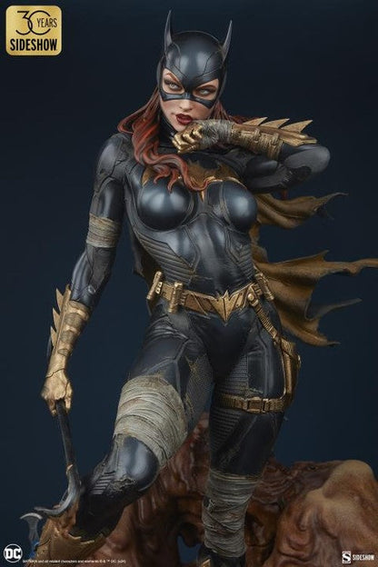 Preventa Estatua Batgirl - DC Comics marca Sideshow Collectibles Premium Format (55.29 cm)