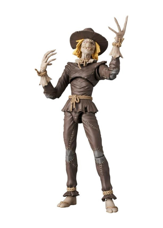 Preventa Figura Scarecrow - Batman: Hush - MAFEX marca Medicom Toy No.229 escala pequeña 1/12