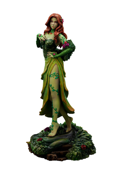 Preventa Estatua Poison Ivy (Limited Edition) - Gotham City Sirens marca Iron Studios escala de arte 1/10