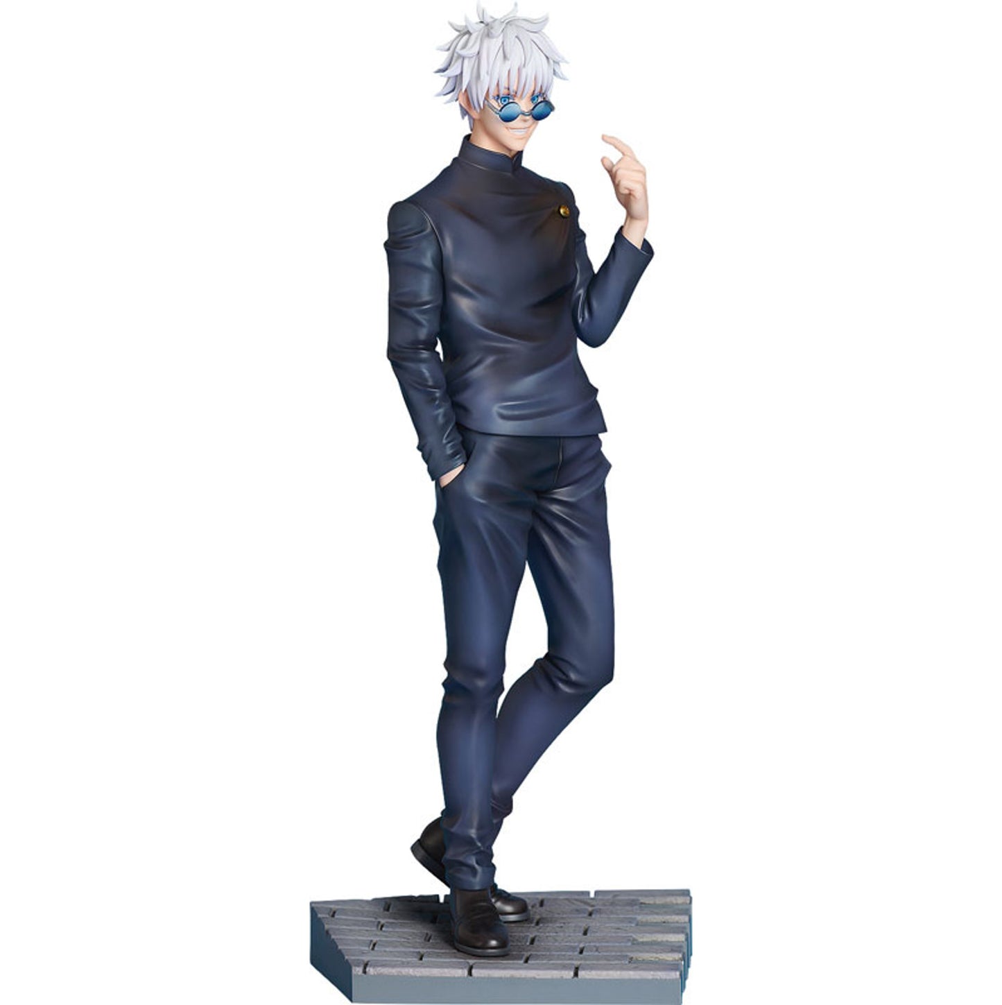 Pedido Estatua Satoru Gojo (Tokyo Jujutsu High School version) - Jujutsu Kaisen marca Good Smile Company escala 1/7