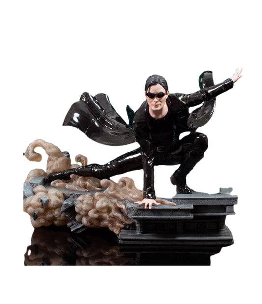 Preventa Estatua Trinity - The Matrix marca Diamond Select Toys escala 1/7