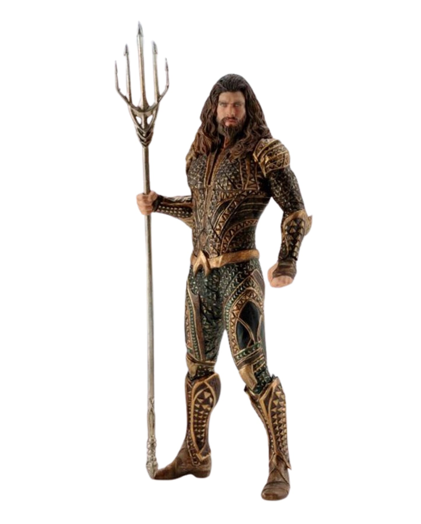 Pedido Estatua Aquaman - Justice League - ArtFX + marca Kotobukiya escala 1/10