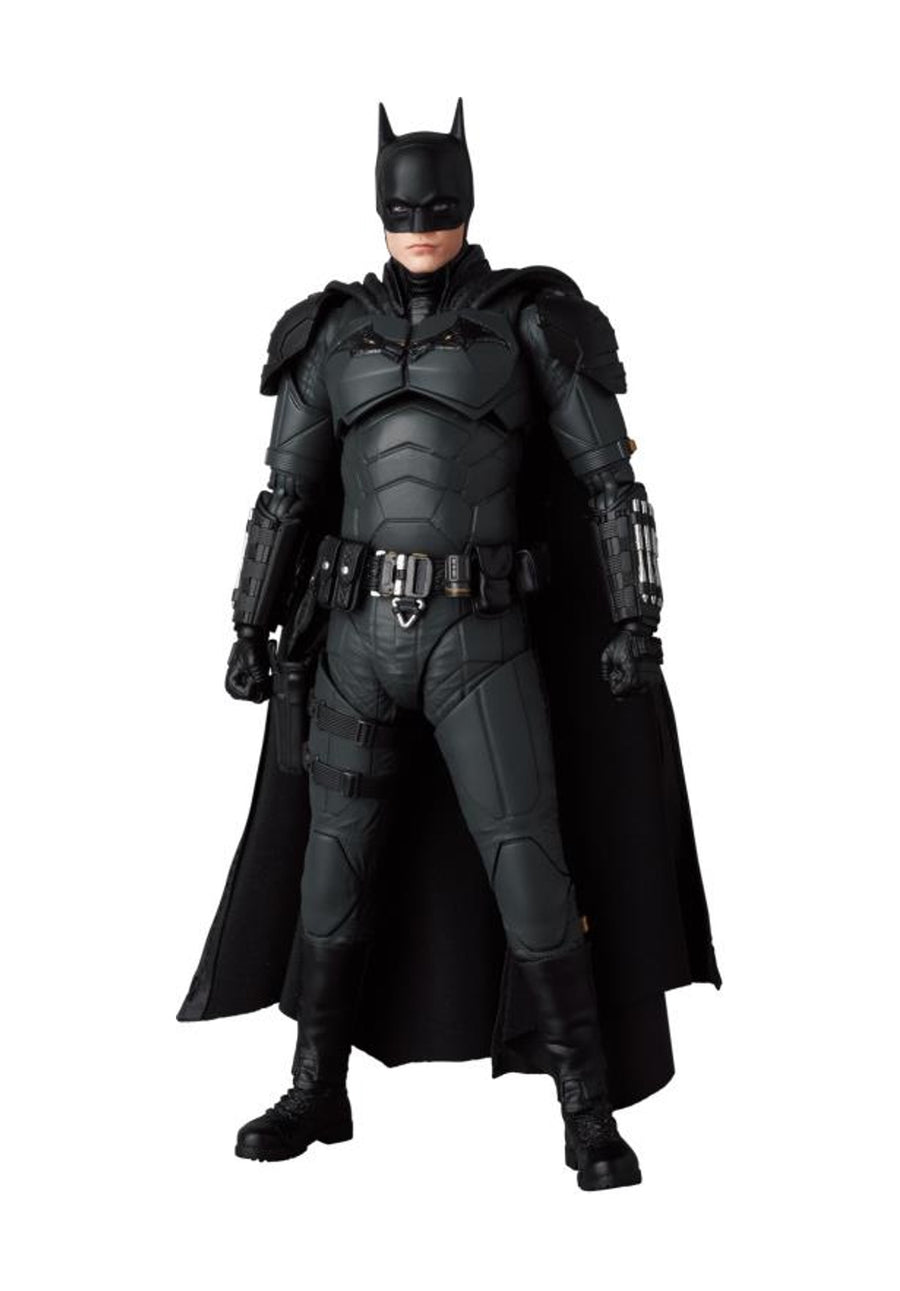 Pedido Figura Batman - The Batman - MAFEX marca Medicom Toy No.188 escala 1/12