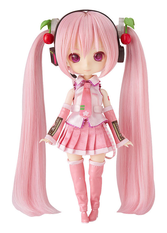 Preventa Figura Sakura Miku - Character Vocal Series 01: Hatsune Miku - Harmonia humming marca Good Smile Company (23 cm)
