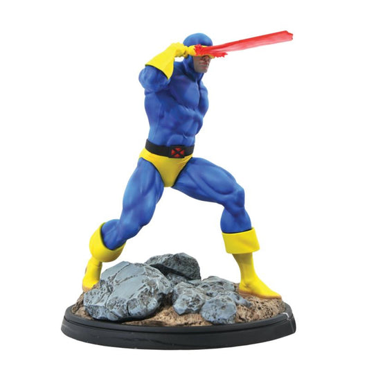 Pedido Estatua Cyclops (Edición limitada) (Resina) - Marvel Comics - Premier Collection marca Diamond Select Toys escala 1/7