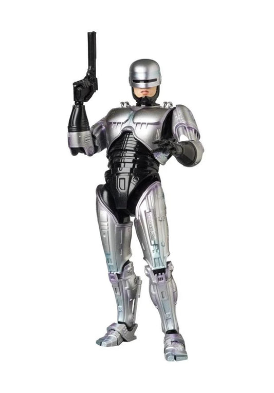 Pedido Figura RoboCop (Renewal Ver.) - RoboCop - MAFEX marca Medicom Toy No.225 escala pequeña 1/12