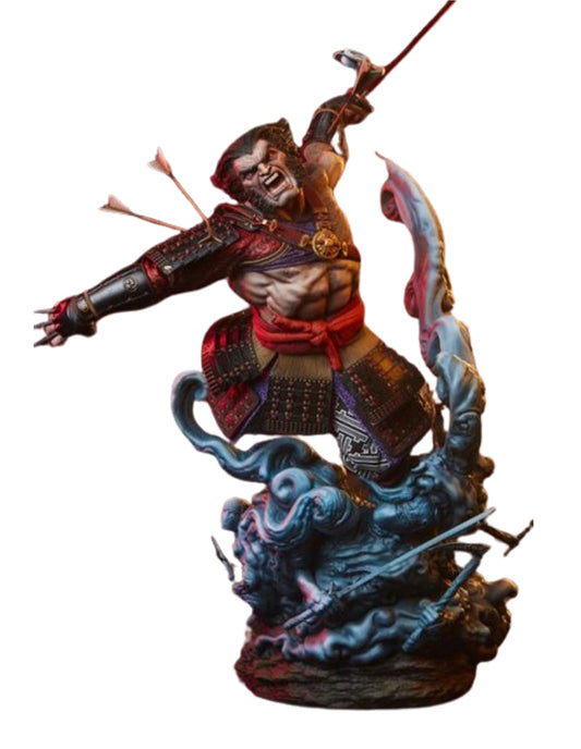 Pedido Estatua Marvel Wolverine: Ronin marca Sideshow Collectibles Premium Format (61.6 cm)