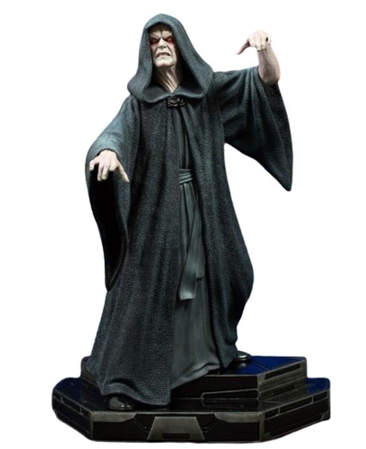 Preventa Estatua Emperor Palpatine (Edición limitada) (Resina) - Star Wars: Return of the Jedi Milestones marca Diamond Select Toys escala 1/6