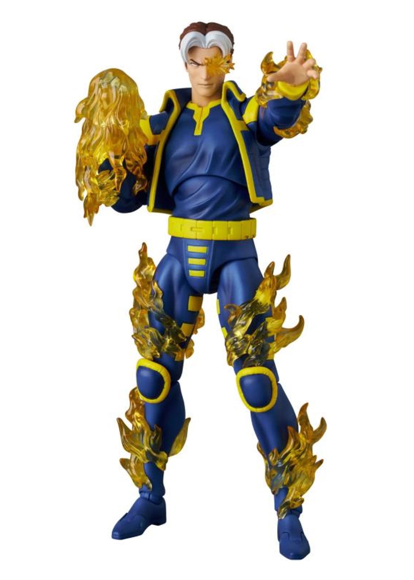 Preventa Figura Nate Grey (X-Man version) - Marvel Comic - MAFEX marca Medicom Toy No.251 escala pequeña 1/12