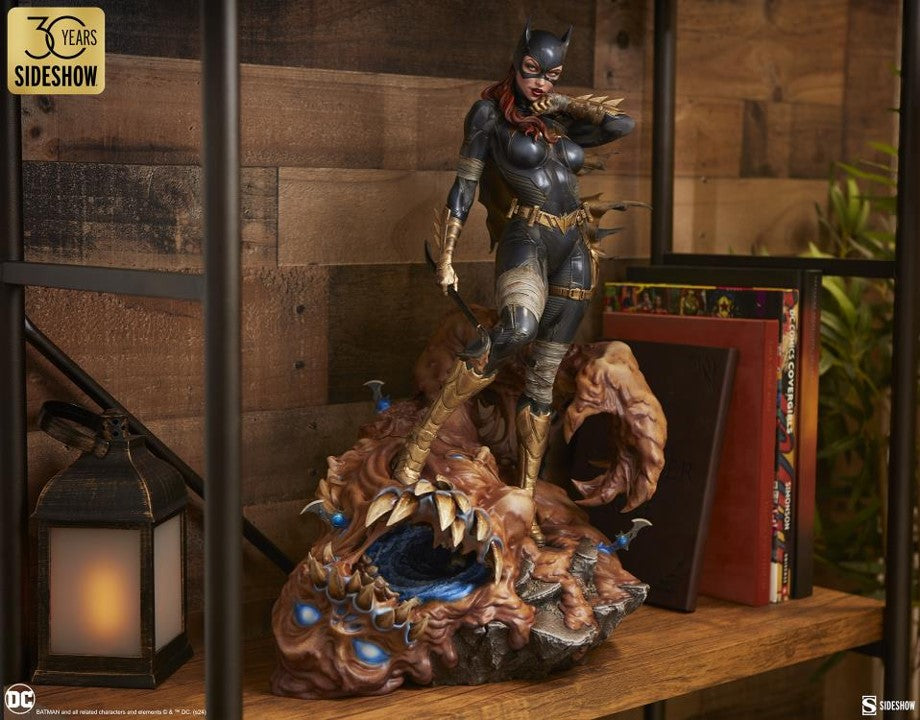 Preventa Estatua Batgirl - DC Comics marca Sideshow Collectibles Premium Format (55.29 cm)