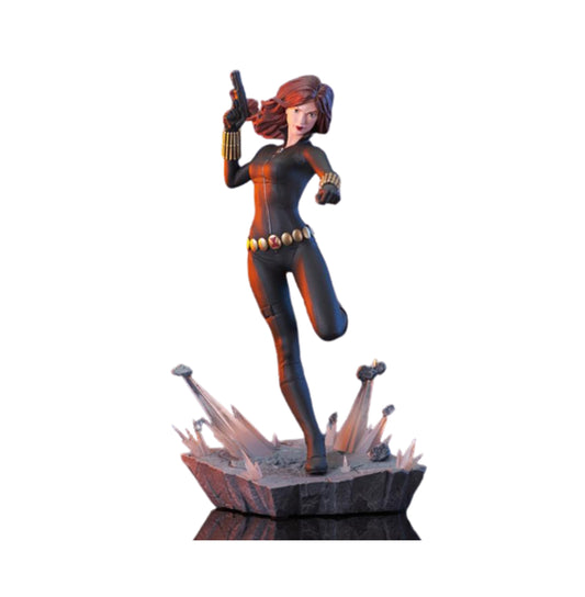 Pedido Estatua Black Widow (Edición limitada) (Resina) - Marvel - Premier Collection marca Diamond Select Toys escala 1/7