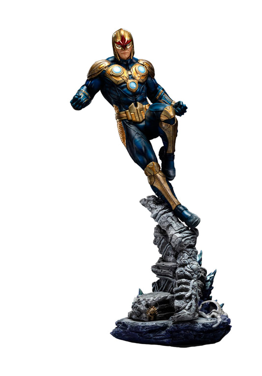 Preventa Estatua Nova (Limited Edition) - The Infinity Gauntlet - BDS marca Iron Studios escala de arte 1/10