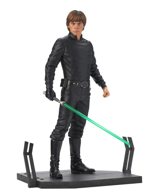 Pedido Estatua Milestones Luke Skywalker (Edición limitada) (Resina) - Star Wars: Return of the Jedi - Premier Collection marca Diamond Select Toys escala 1/6
