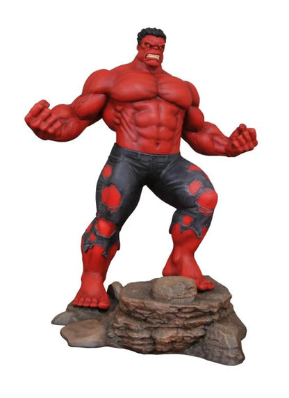 Preventa Estatua Red Hulk - Marvel Gallery marca Diamond Select Toys escala 1/7