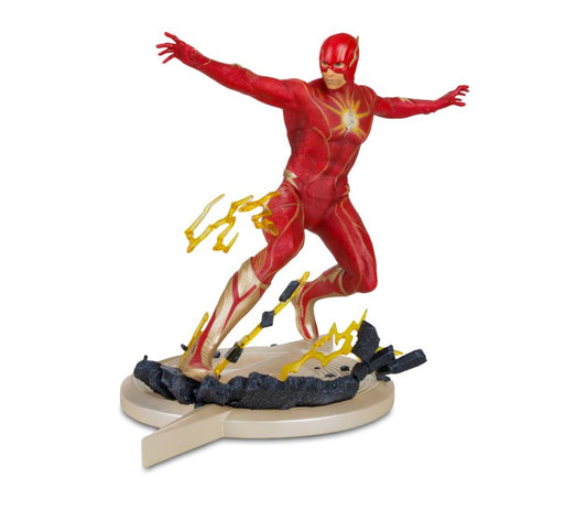 Pedido Estatua The Flash (Resina) - The Flash (2023) marca McFarlane Toys x DC Direct escala 1/10