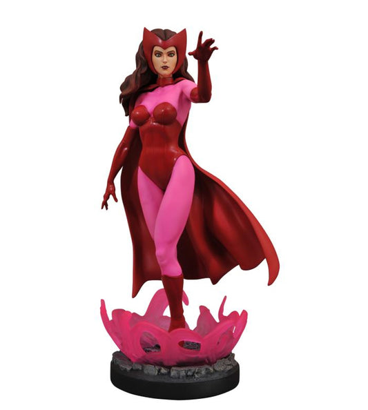 Pedido Estatua Scarlet Witch (Edición limitada) (Resina) - Marvel - Premier Collection marca Diamond Select Toys escala 1/7