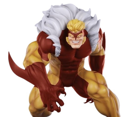 Preventa Estatua Sabretooth - Marvel Gamerverse Classics marca PCS Collectibles escala 1/10