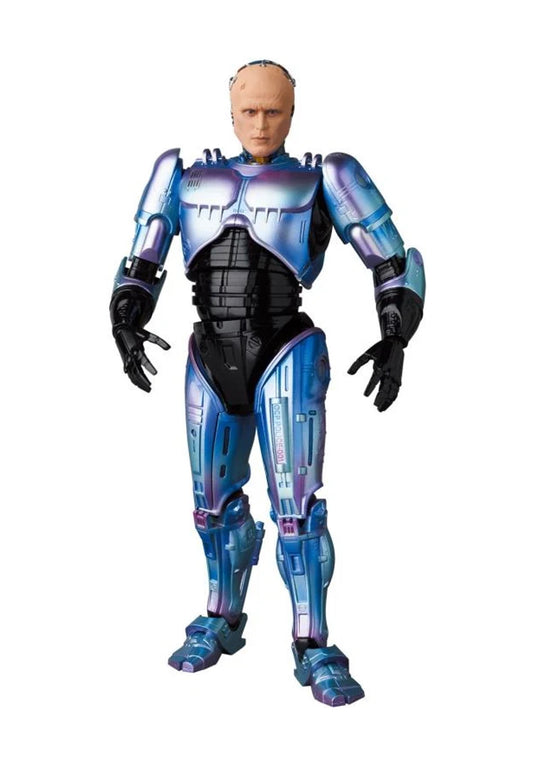 Pedido Figura RoboCop (Murphy Head version) - RoboCop 2 - MAFEX marca Medicom Toy No.196 escala pequeña 1/12