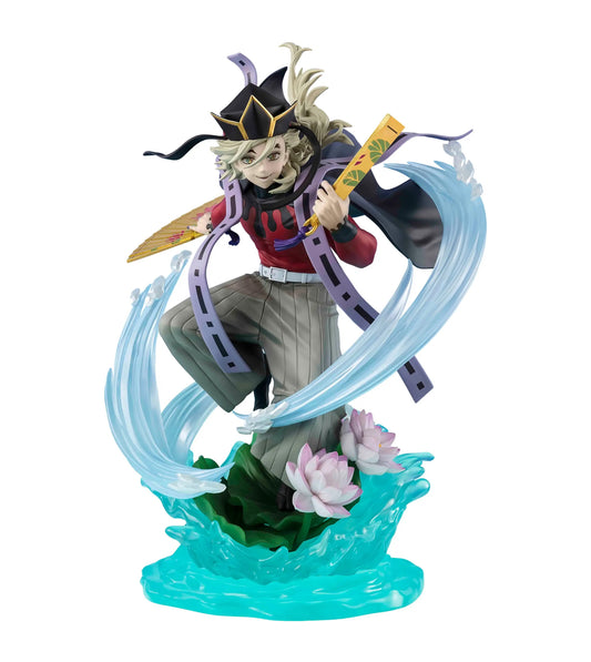 Preventa Estatua DOMA - Demon Slayer: Kimetsu no Yaiba (LIMITADA) - FiguartsZERO marca Bandai escala 1/8