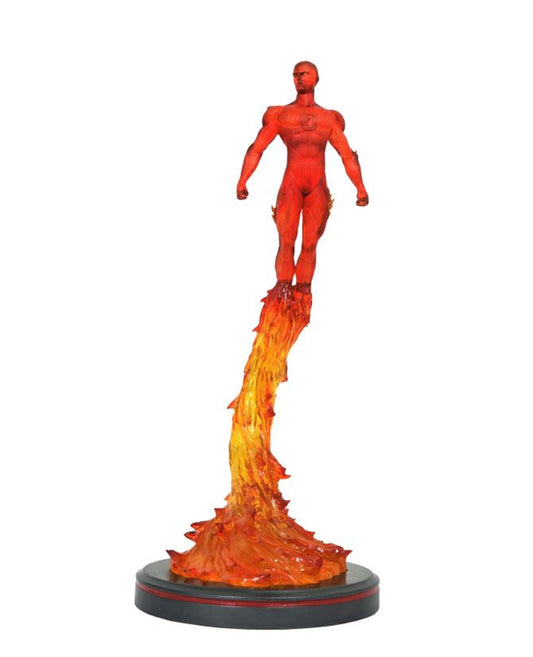 Pedido Estatua Torch (Edición limitada) (Resina) - Marvel - Premier Collection marca Diamond Select Toys escala 1/7