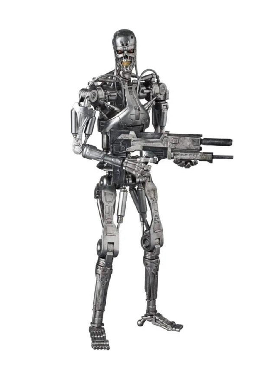 Pedido Figura Endoskeleton (T2 version) - Terminator 2: Judgement Day - MAFEX No.206 marca Medicom Toy escala 1/12